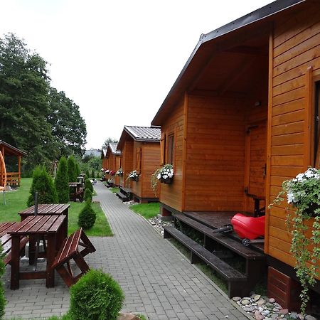 Domki Letniskowe Wikar Wicie  Exterior foto