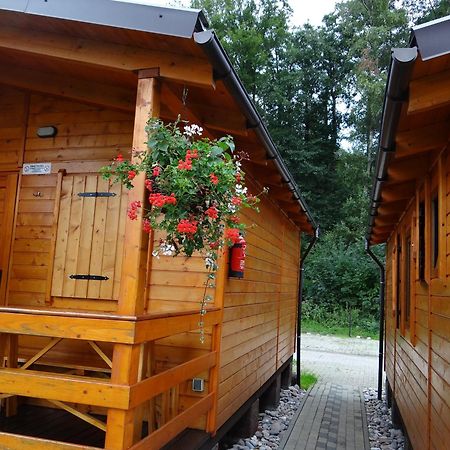 Domki Letniskowe Wikar Wicie  Exterior foto