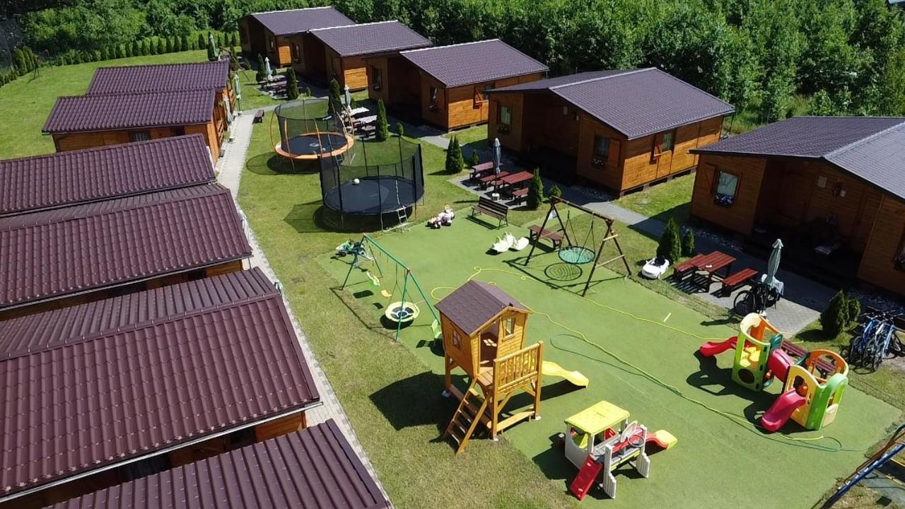 Domki Letniskowe Wikar Wicie  Exterior foto