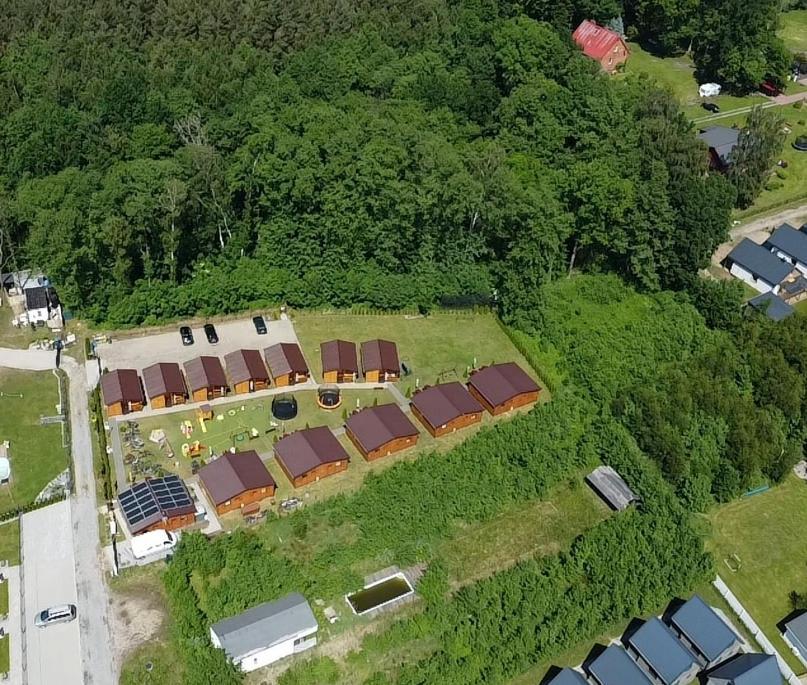 Domki Letniskowe Wikar Wicie  Exterior foto