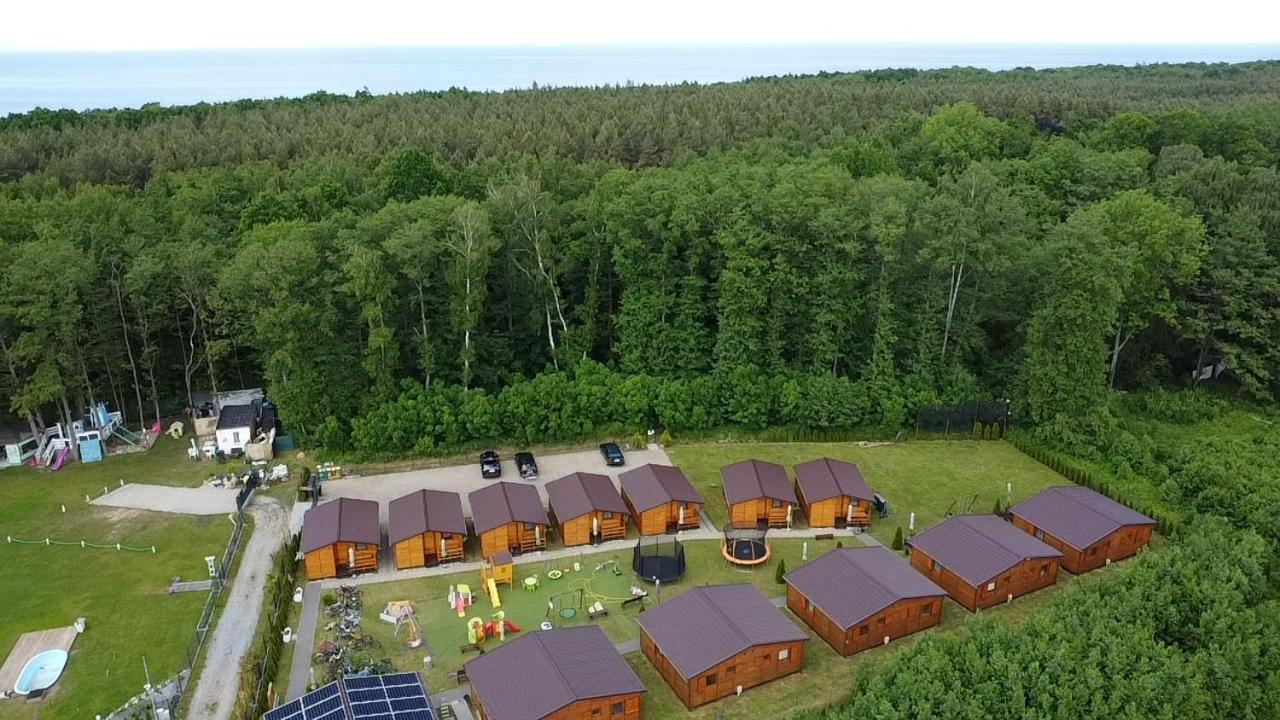 Domki Letniskowe Wikar Wicie  Exterior foto