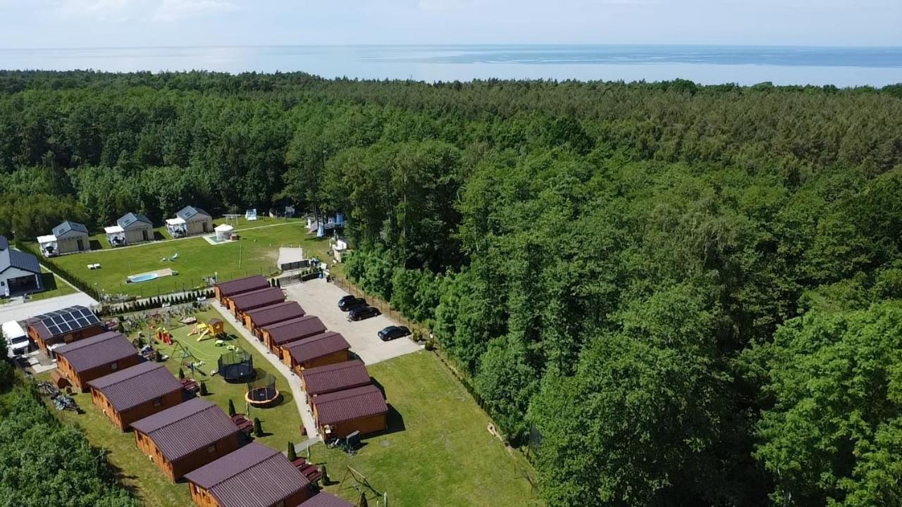 Domki Letniskowe Wikar Wicie  Exterior foto