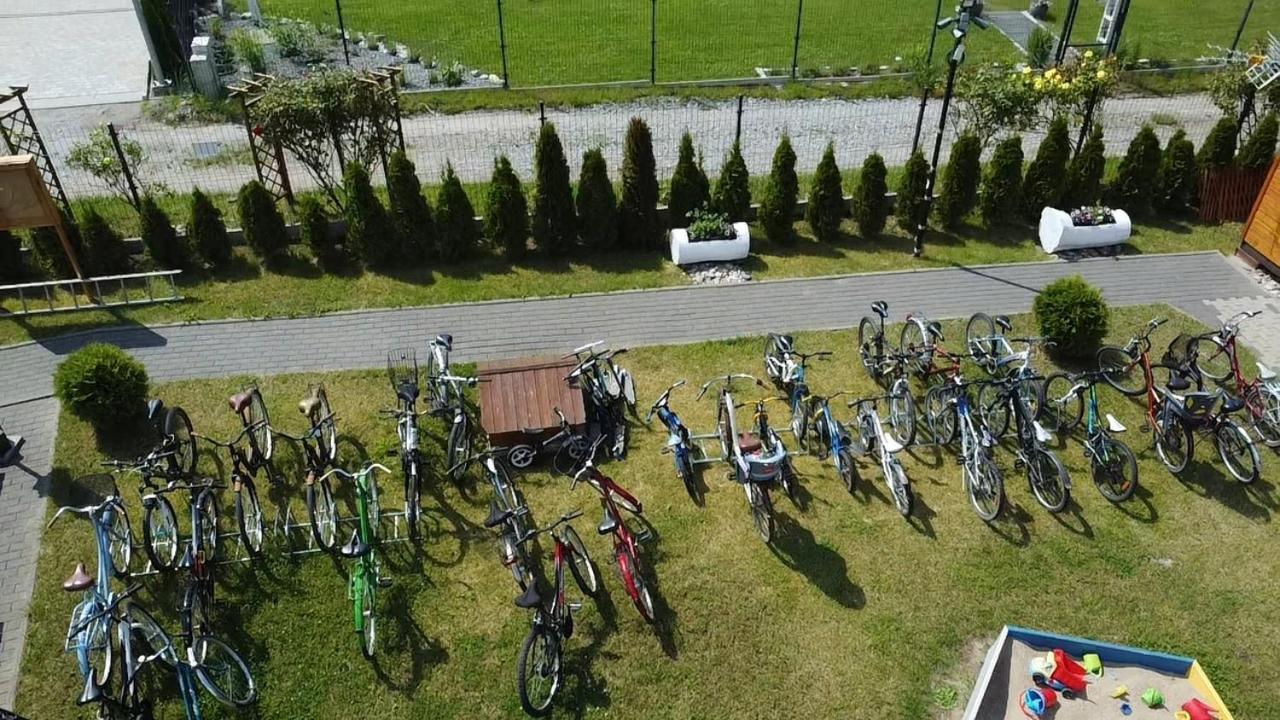 Domki Letniskowe Wikar Wicie  Exterior foto