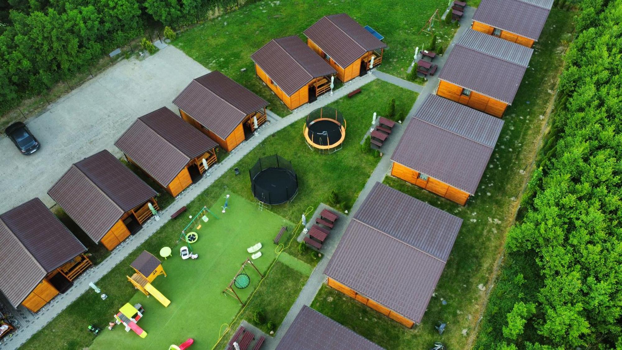 Domki Letniskowe Wikar Wicie  Exterior foto