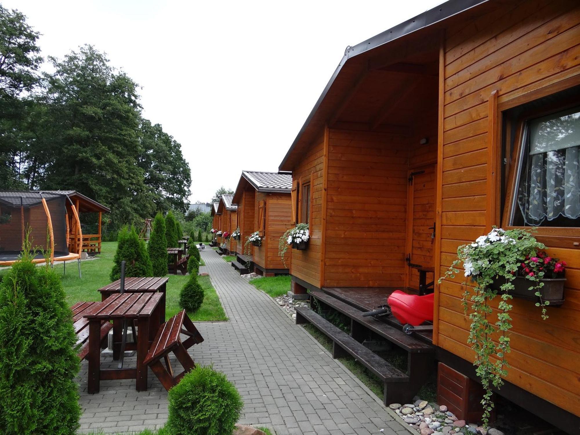 Domki Letniskowe Wikar Wicie  Exterior foto
