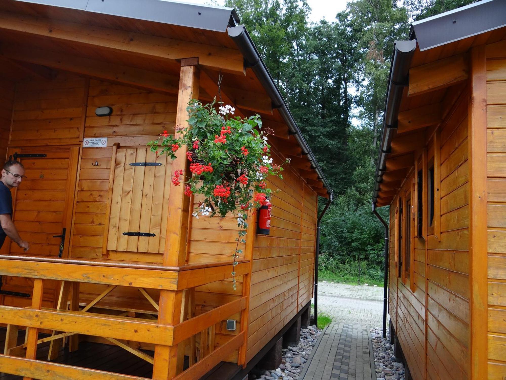 Domki Letniskowe Wikar Wicie  Exterior foto