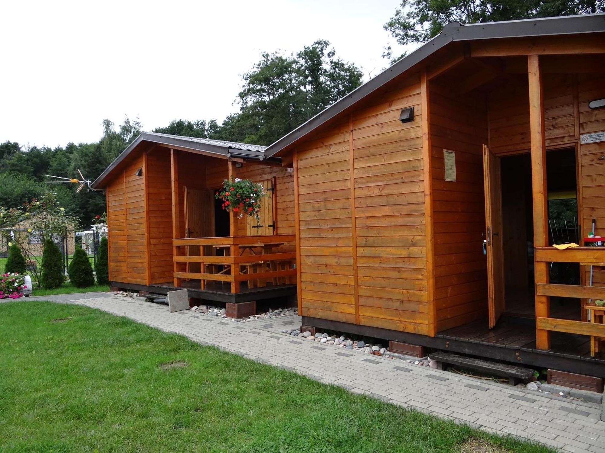 Domki Letniskowe Wikar Wicie  Exterior foto