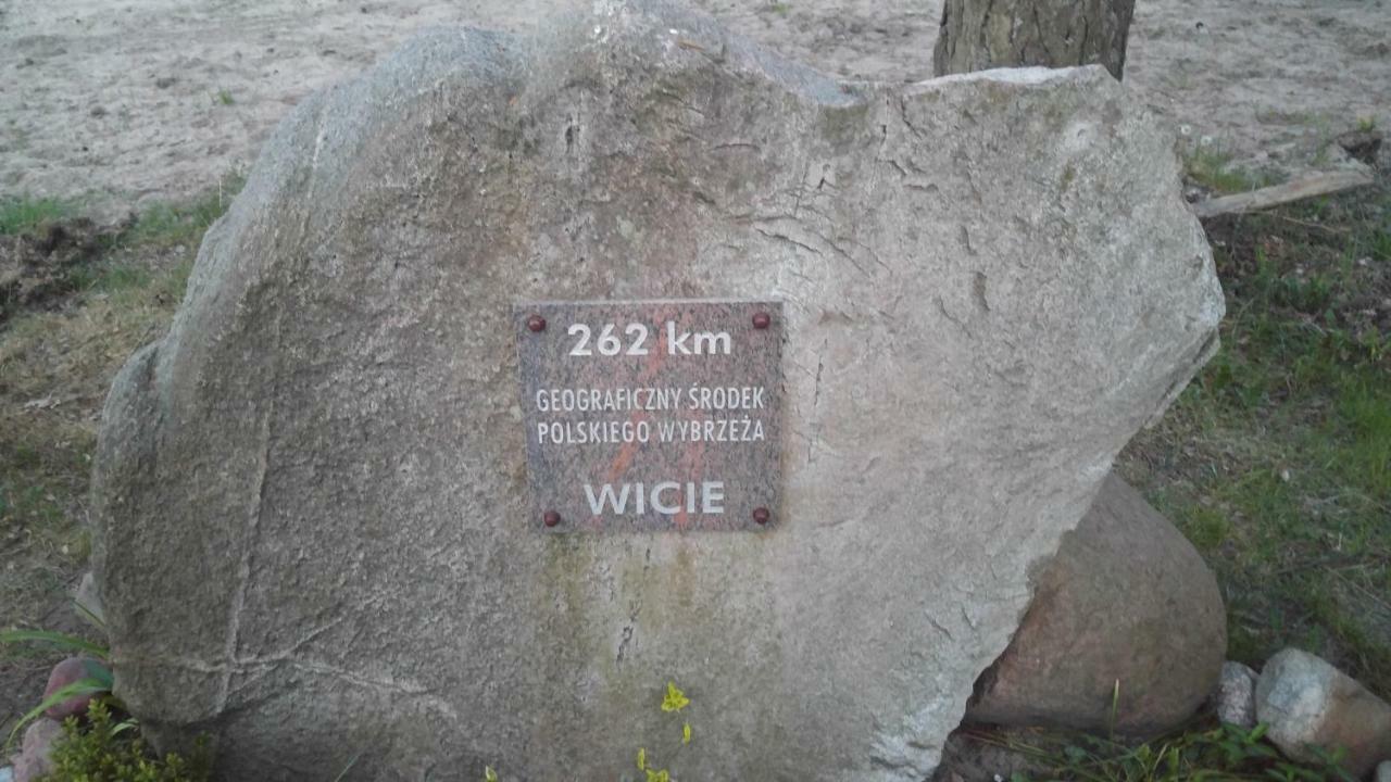 Domki Letniskowe Wikar Wicie  Exterior foto