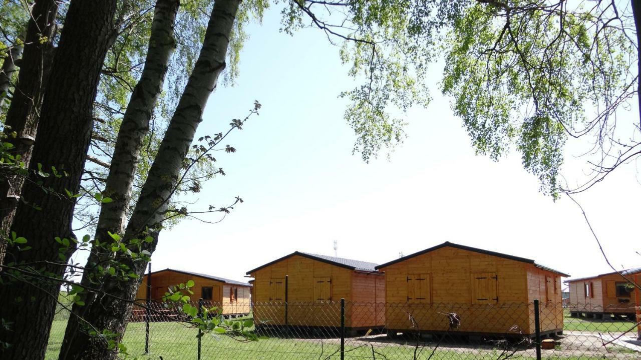 Domki Letniskowe Wikar Wicie  Exterior foto