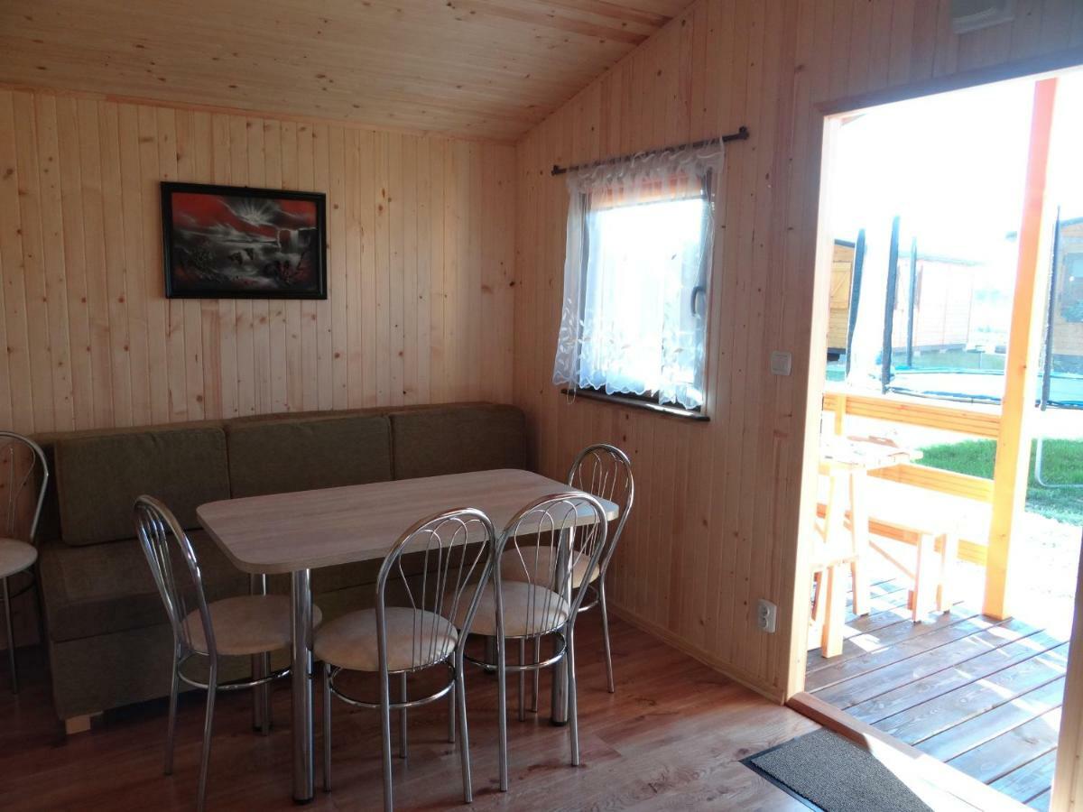 Domki Letniskowe Wikar Wicie  Exterior foto