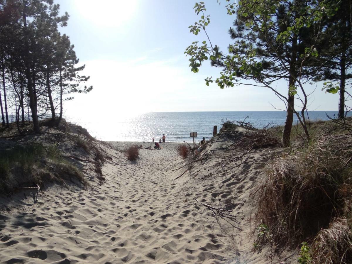 Domki Letniskowe Wikar Wicie  Exterior foto