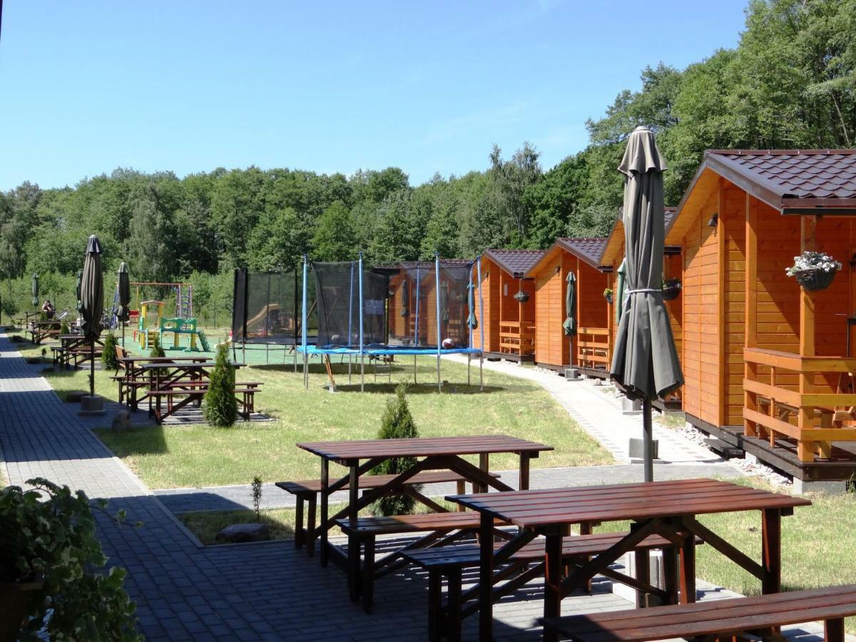 Domki Letniskowe Wikar Wicie  Exterior foto