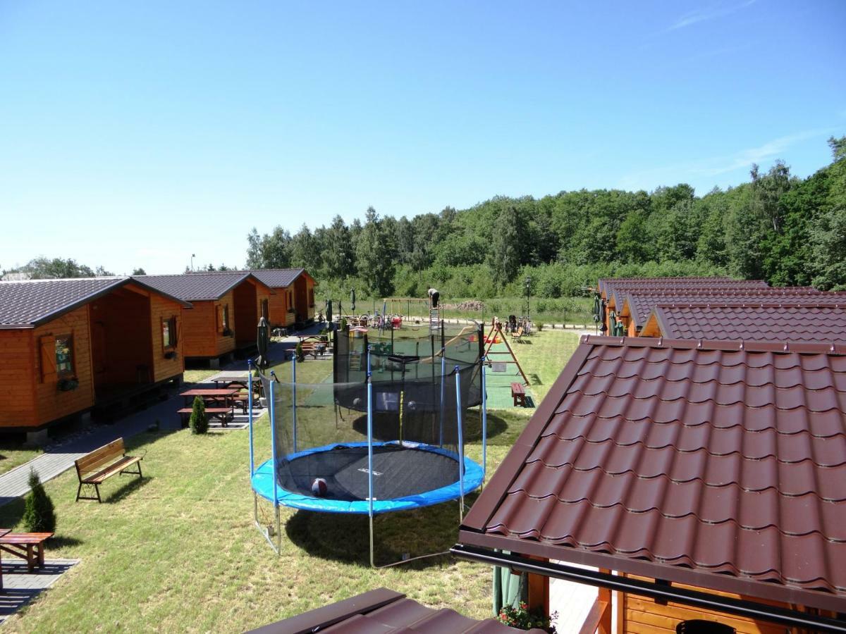 Domki Letniskowe Wikar Wicie  Exterior foto